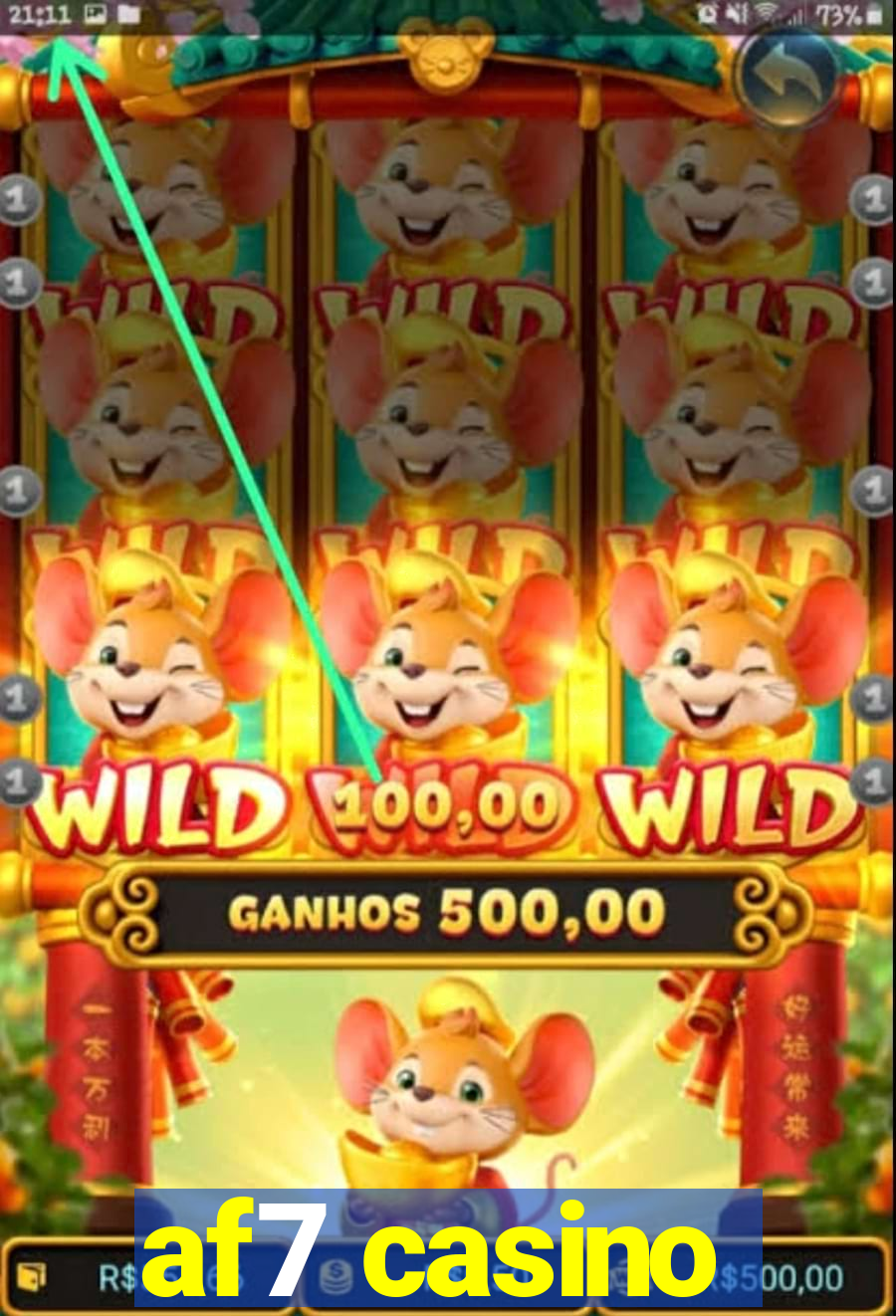 af7 casino